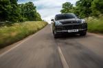 Porsche Cayenne Turbo 2018 года (UK)